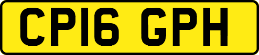 CP16GPH