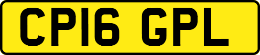 CP16GPL