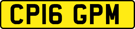 CP16GPM
