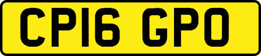 CP16GPO
