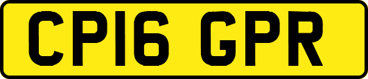CP16GPR