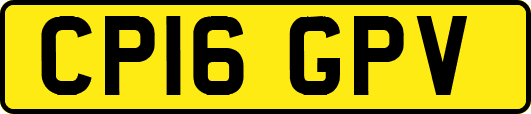 CP16GPV