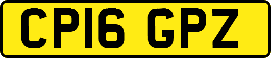 CP16GPZ