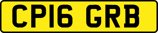 CP16GRB