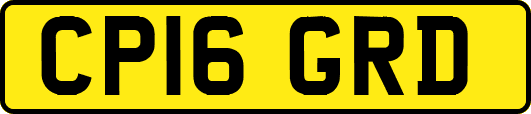 CP16GRD