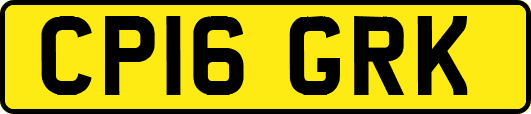 CP16GRK