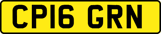CP16GRN