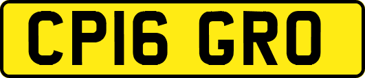 CP16GRO