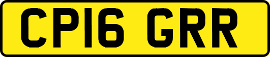 CP16GRR