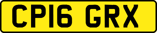 CP16GRX