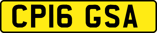 CP16GSA