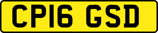 CP16GSD