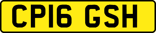 CP16GSH