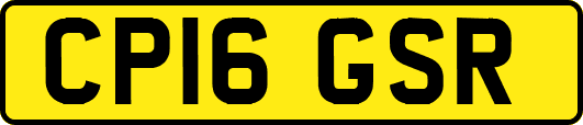 CP16GSR