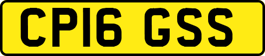 CP16GSS