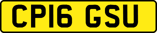 CP16GSU