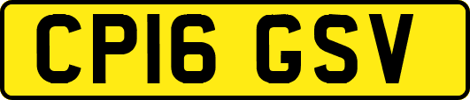 CP16GSV
