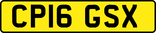 CP16GSX