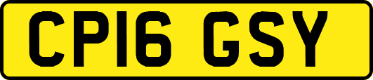 CP16GSY