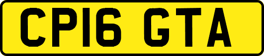 CP16GTA