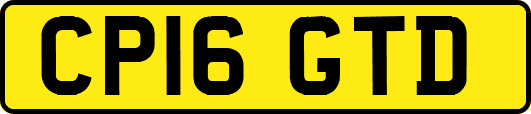 CP16GTD