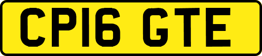 CP16GTE