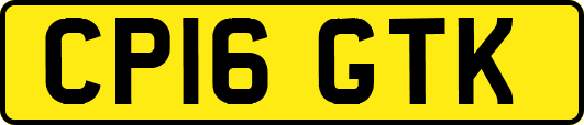 CP16GTK