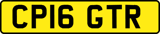 CP16GTR