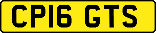 CP16GTS