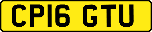 CP16GTU