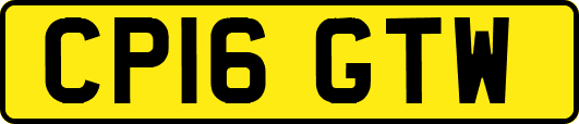 CP16GTW