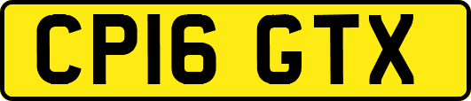 CP16GTX