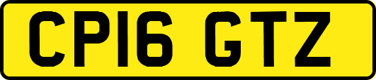 CP16GTZ