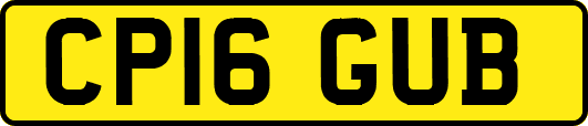 CP16GUB
