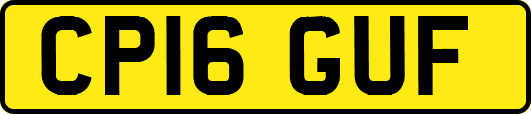 CP16GUF