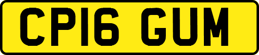 CP16GUM