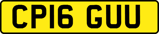 CP16GUU