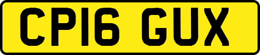 CP16GUX