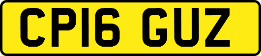 CP16GUZ