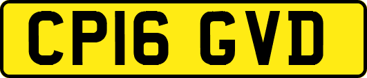 CP16GVD