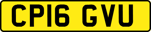 CP16GVU