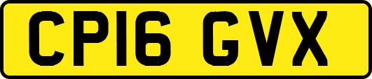 CP16GVX