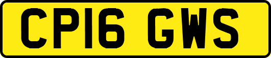 CP16GWS