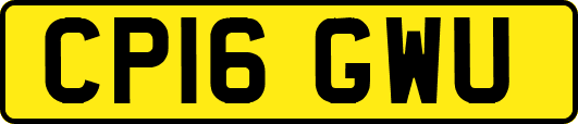CP16GWU