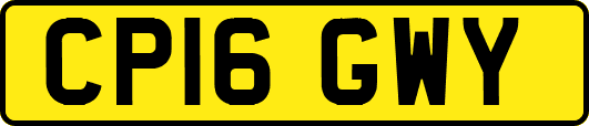 CP16GWY