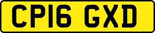 CP16GXD