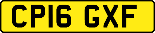 CP16GXF