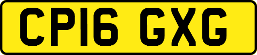 CP16GXG