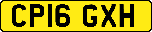 CP16GXH