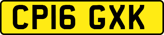 CP16GXK